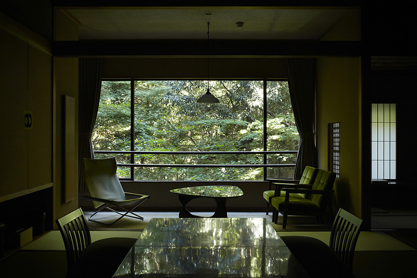Photo:Sukiya style Japanese room
