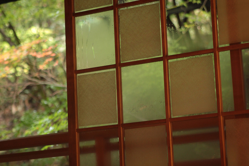 Photo:Guest room with open-air bath "Shiramine/Kaede"