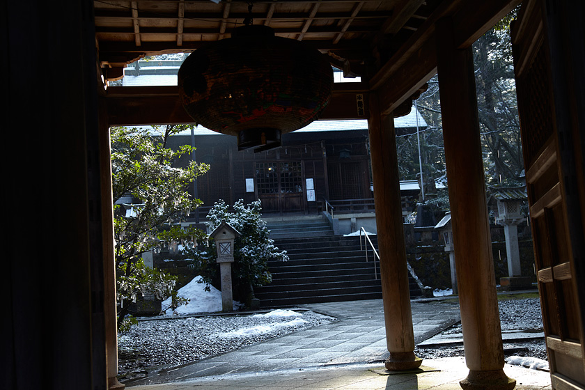 Photo:Hattori Shrine