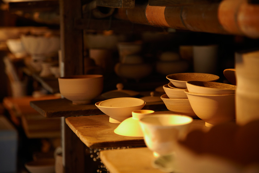Photo:Kutani Pottery Museum