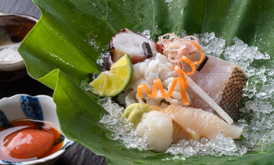 夏のお料理イメージ